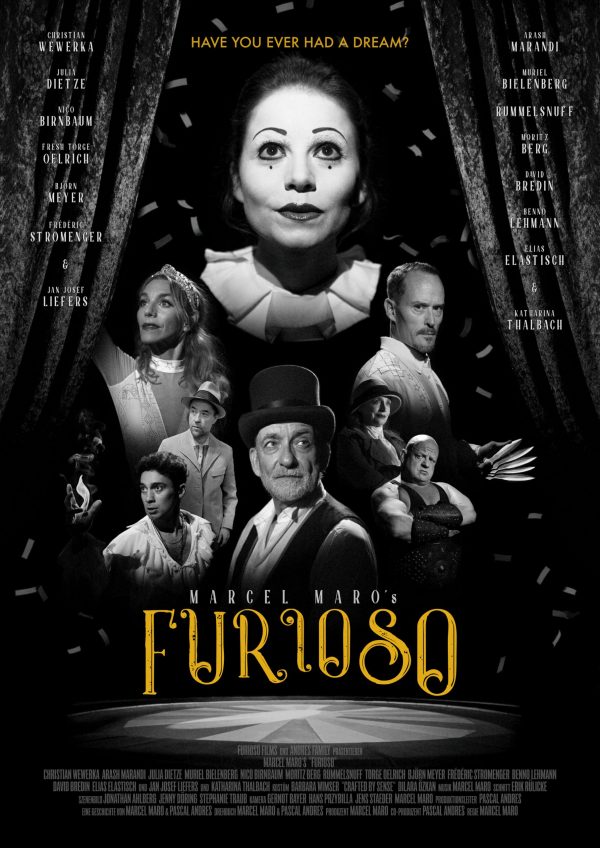 Furioso - Poster 6
